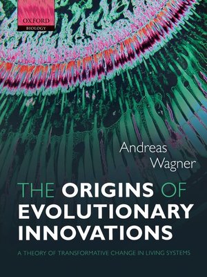 cover image of The Origins of Evolutionary Innovations